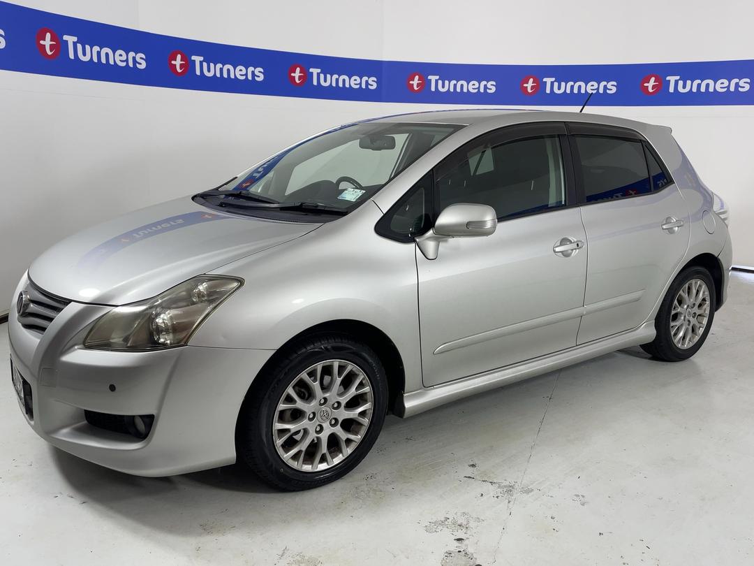 Photo '4' of Toyota Blade