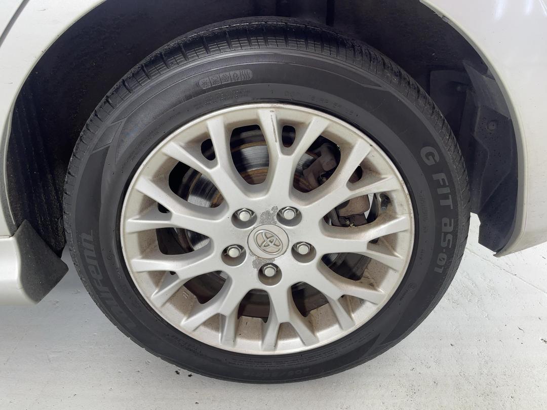 Photo '11' of Toyota Blade