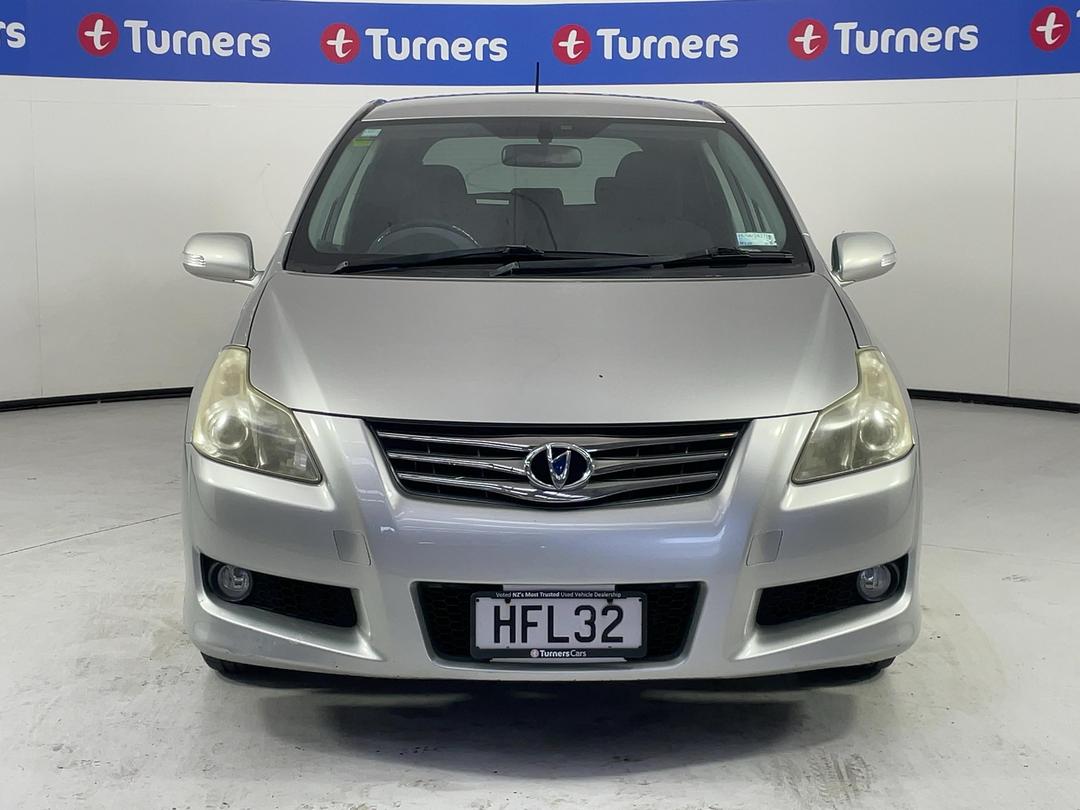 Photo '2' of Toyota Blade