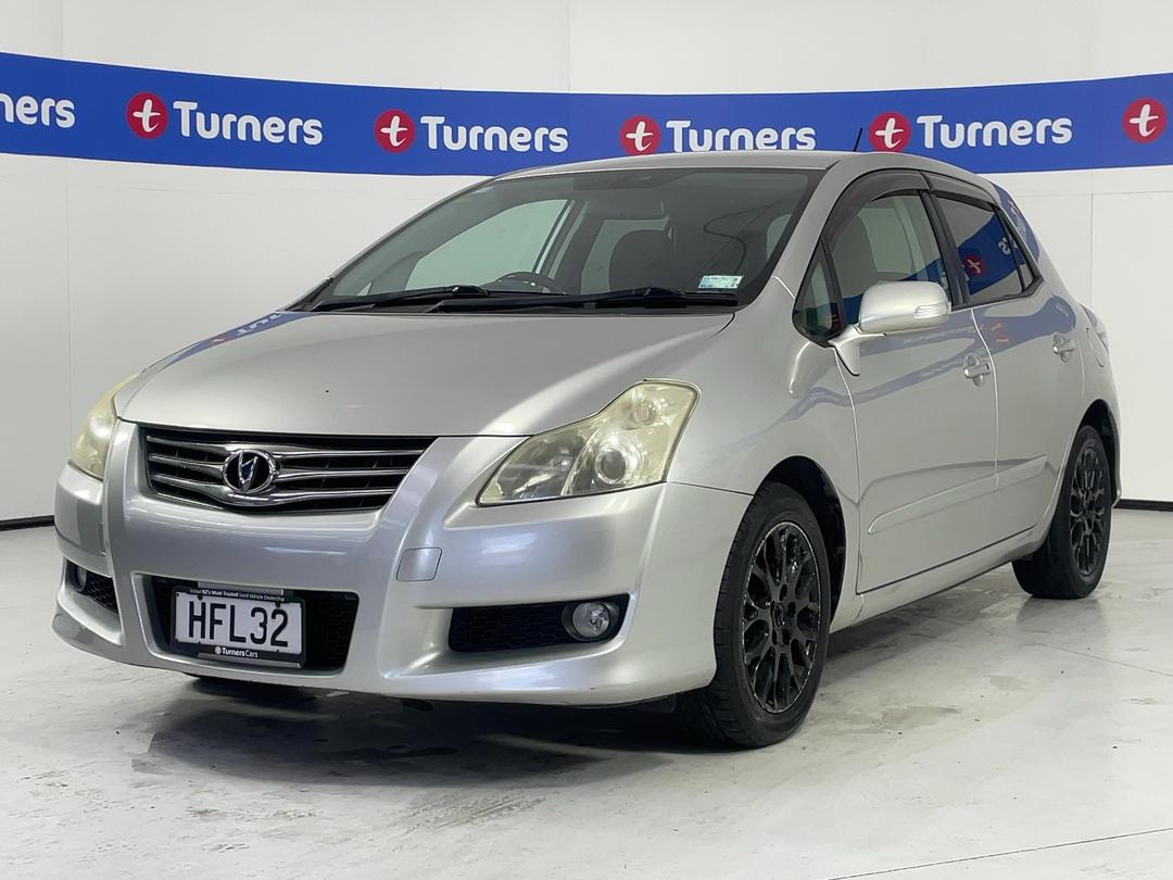 Photo '4' of Toyota Blade
