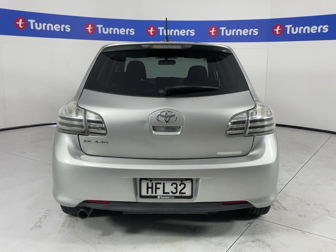 Photo '6' of Toyota Blade