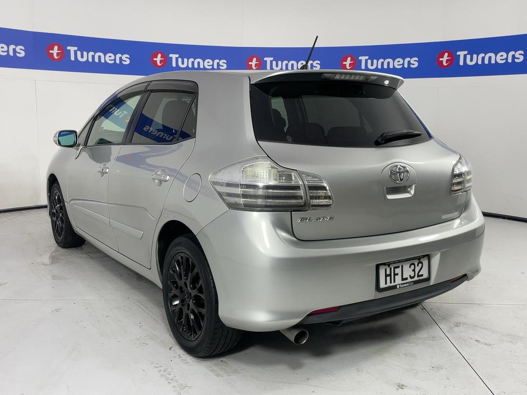 Photo '5' of Toyota Blade