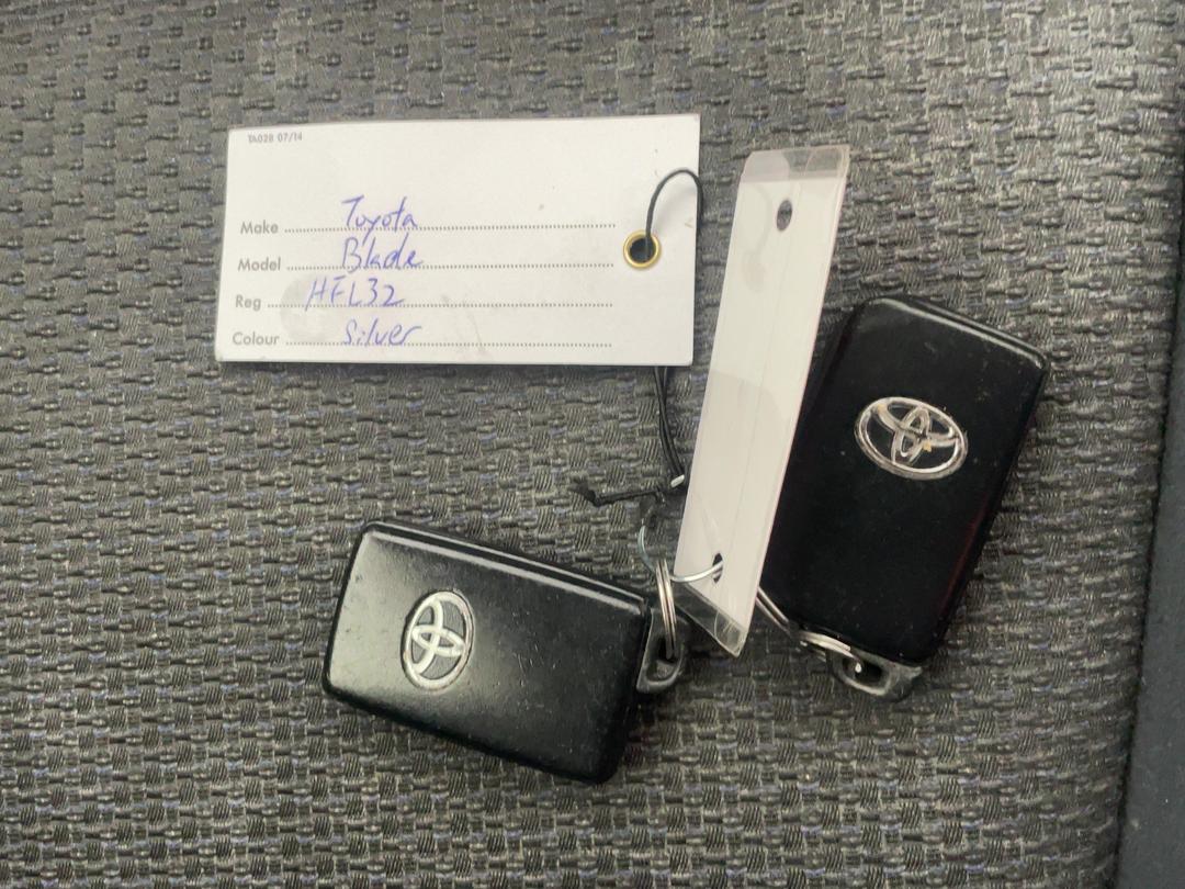 Photo '22' of Toyota Blade