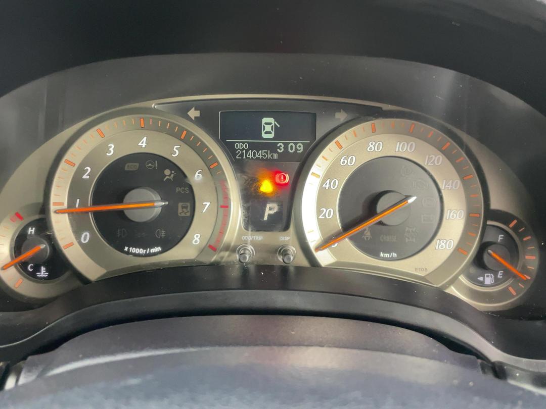Photo '21' of Toyota Blade