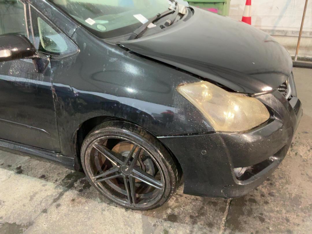 Photo '3' of Toyota Blade