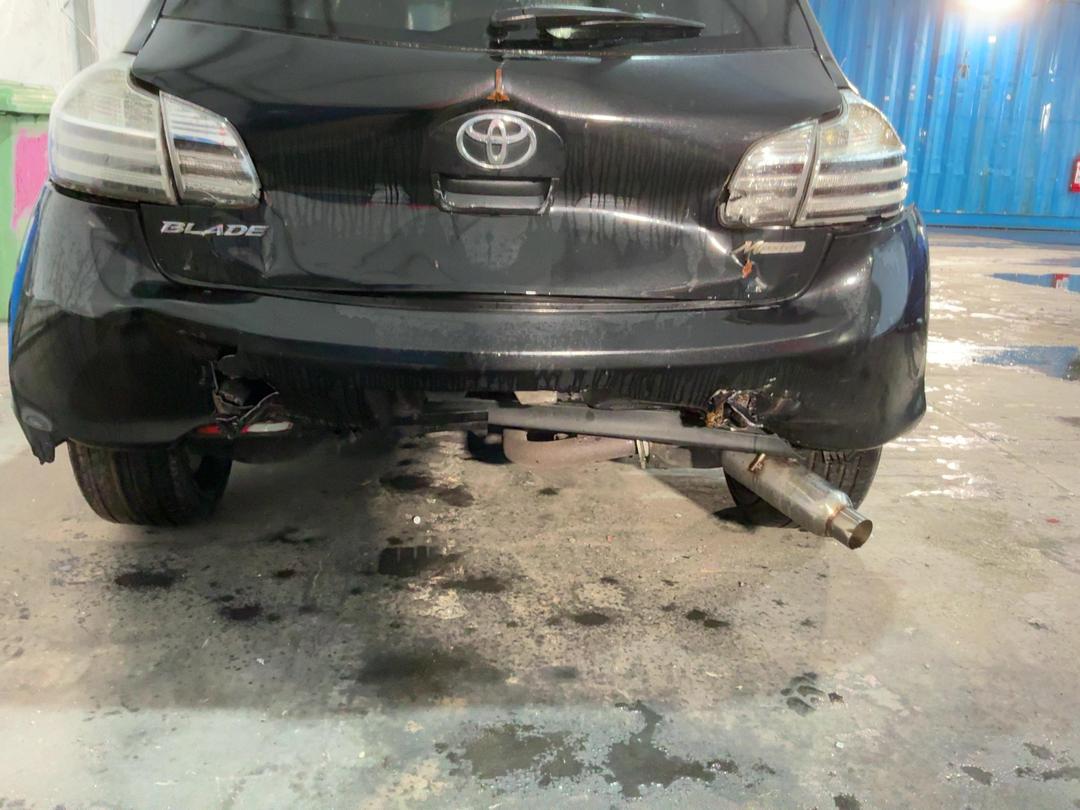 Photo '13' of Toyota Blade