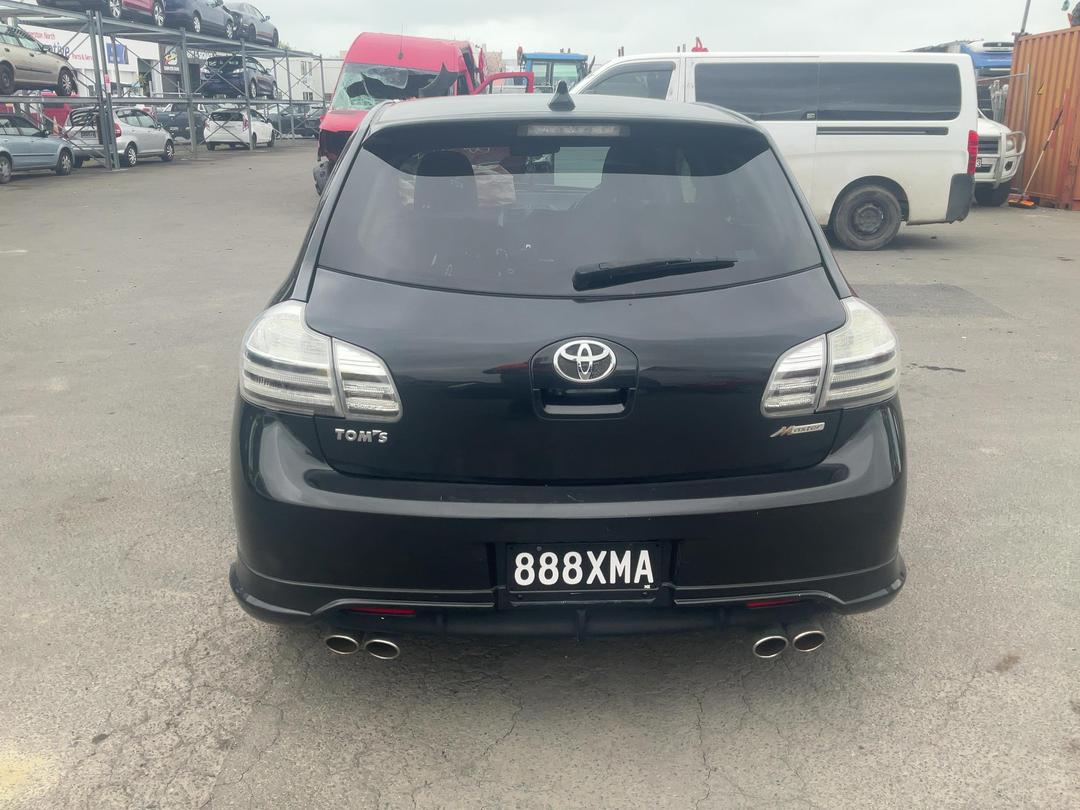 Photo '6' of Toyota Blade Photo '6' of Toyota Blade