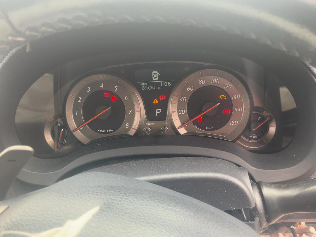 Photo '14' of Toyota Blade Photo '14' of Toyota Blade
