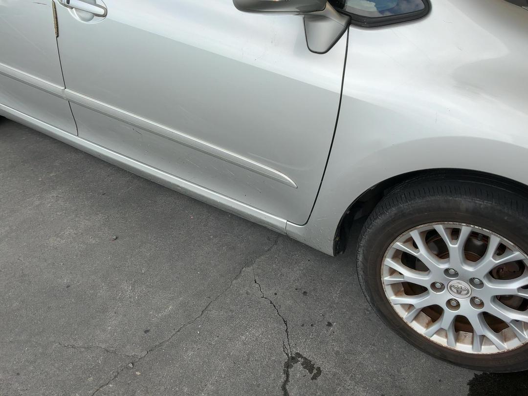 Photo '2' of Toyota Blade Photo '2' of Toyota Blade