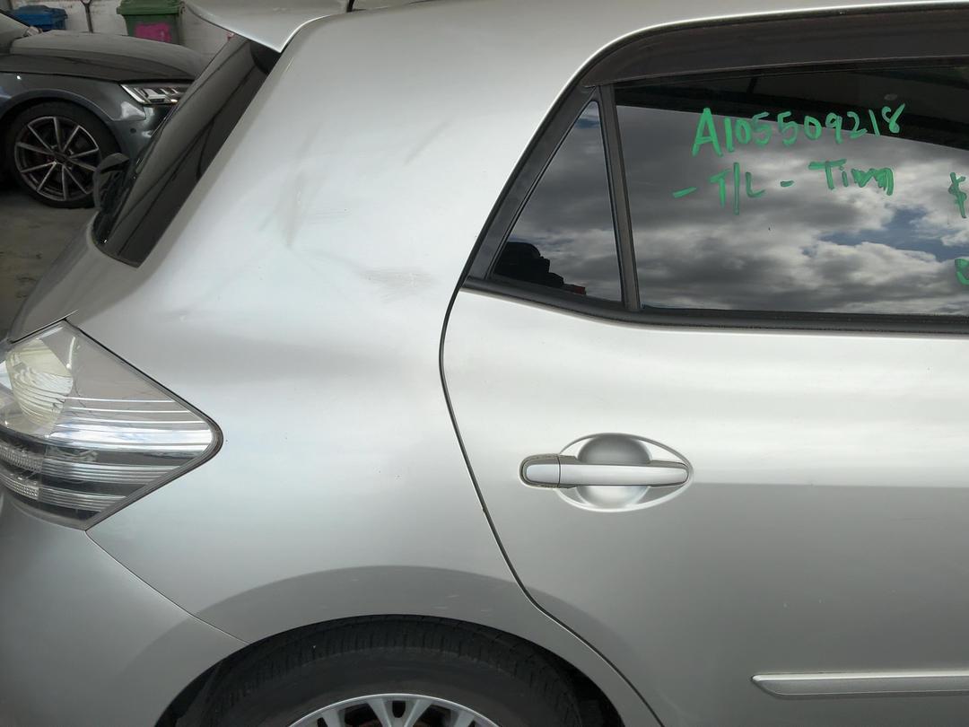 Photo '15' of Toyota Blade Photo '15' of Toyota Blade