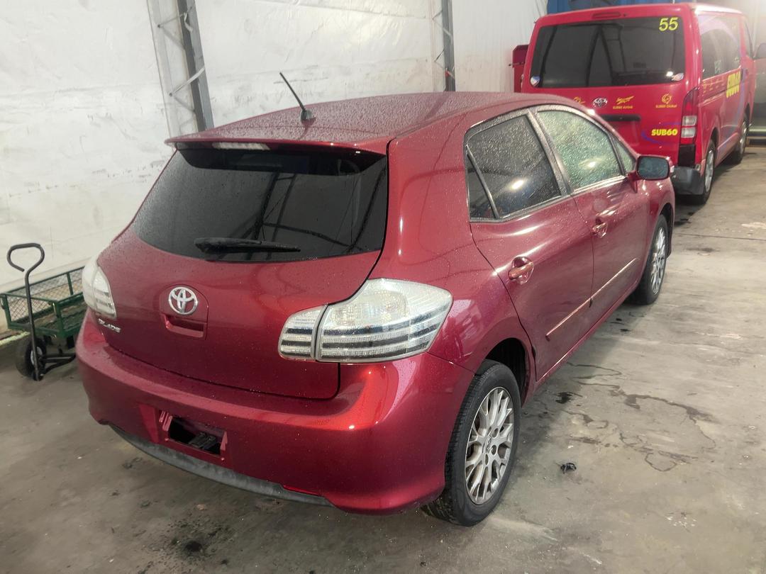 Photo '7' of Toyota Blade Photo '7' of Toyota Blade