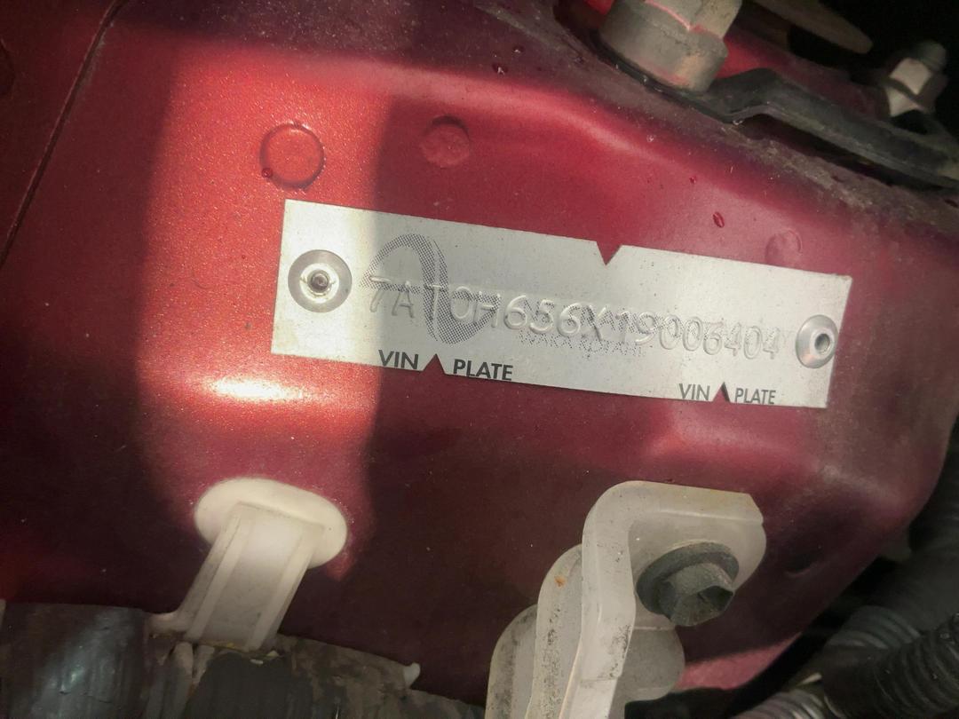 Photo '9' of Toyota Blade Photo '9' of Toyota Blade
