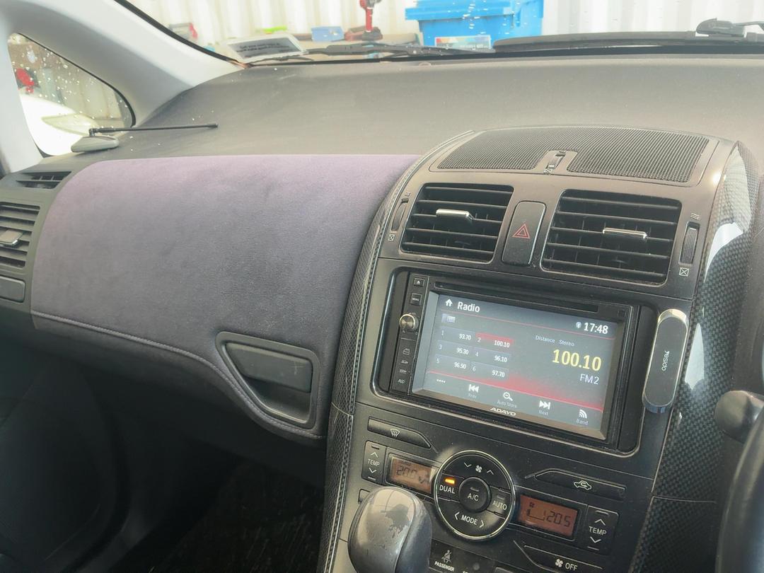 Photo '16' of Toyota Blade Photo '16' of Toyota Blade