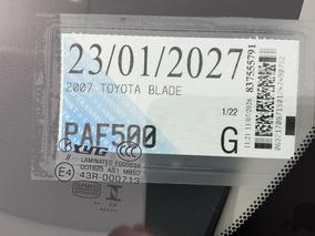 Photo '27' of Toyota Blade