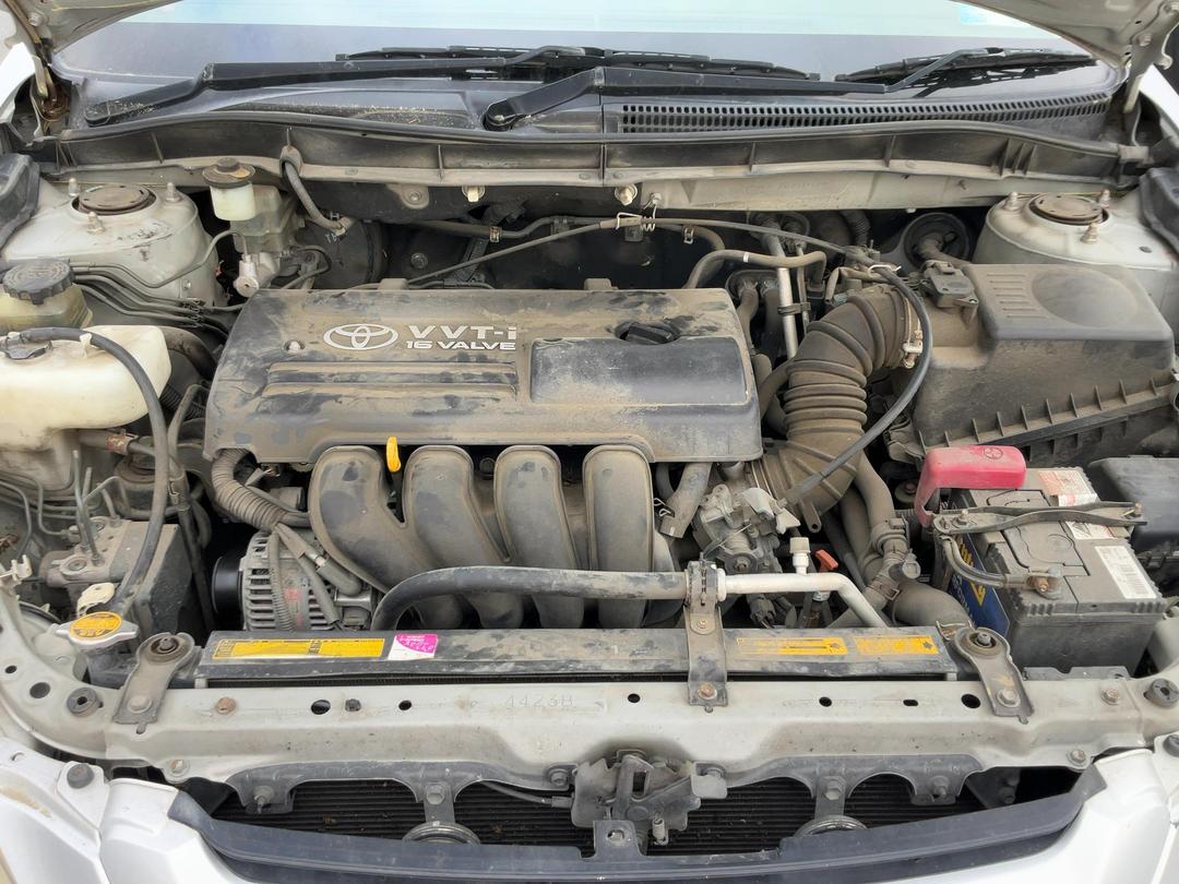 Photo '6' of Toyota Caldina Photo '6' of Toyota Caldina