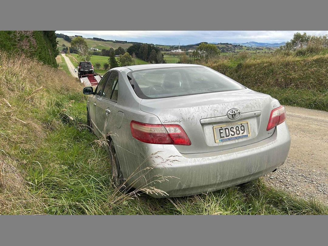 Photo '5' of Toyota Camry GL
