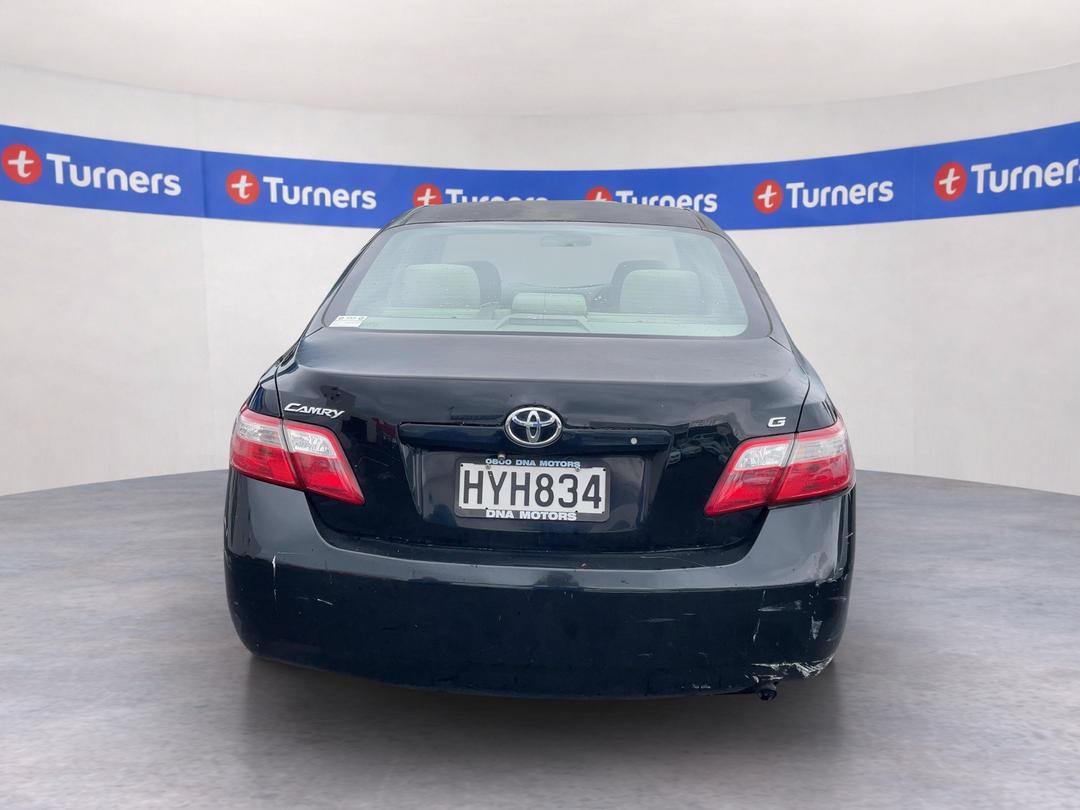Photo '5' of Toyota Camry Photo '5' of Toyota Camry