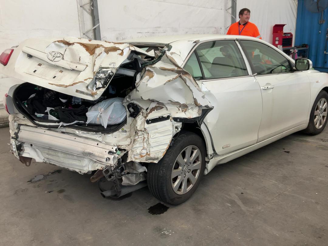 Photo '6' of Toyota Camry
