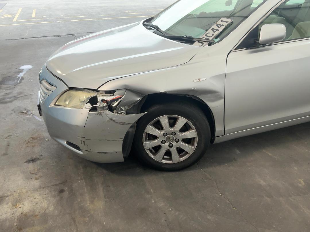 Photo '5' of Toyota Camry Photo '5' of Toyota Camry