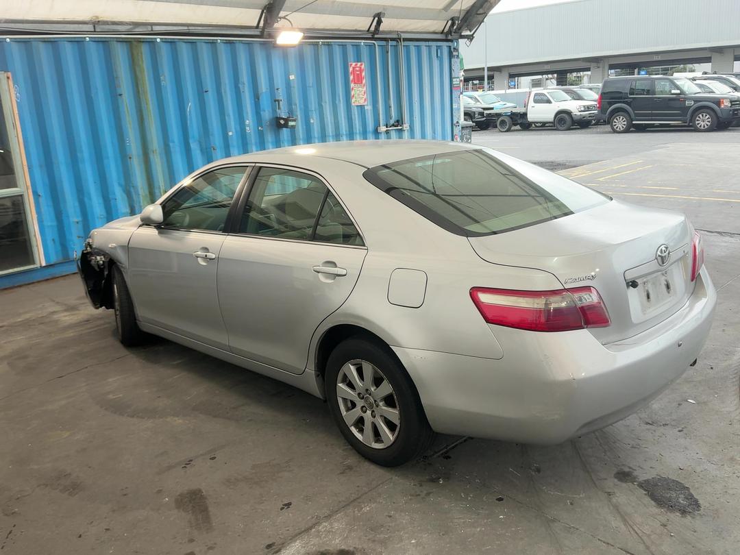 Photo '7' of Toyota Camry Photo '7' of Toyota Camry