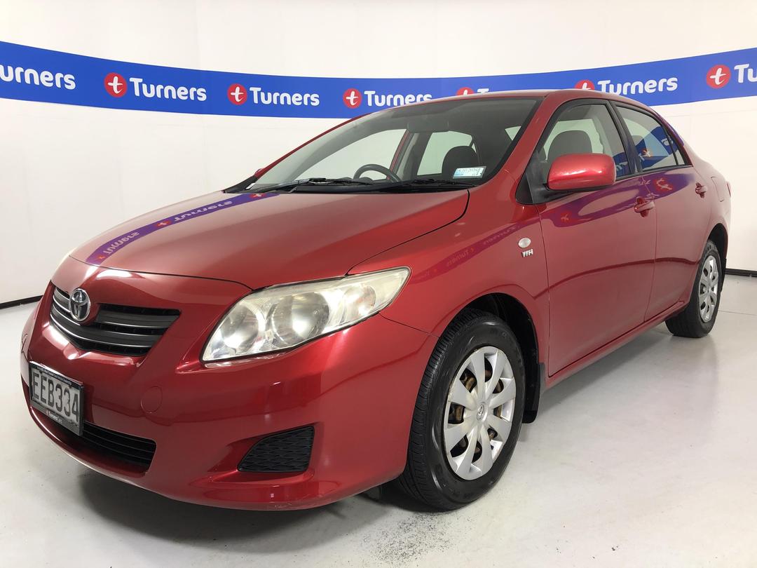 Photo '4' of Toyota Corolla