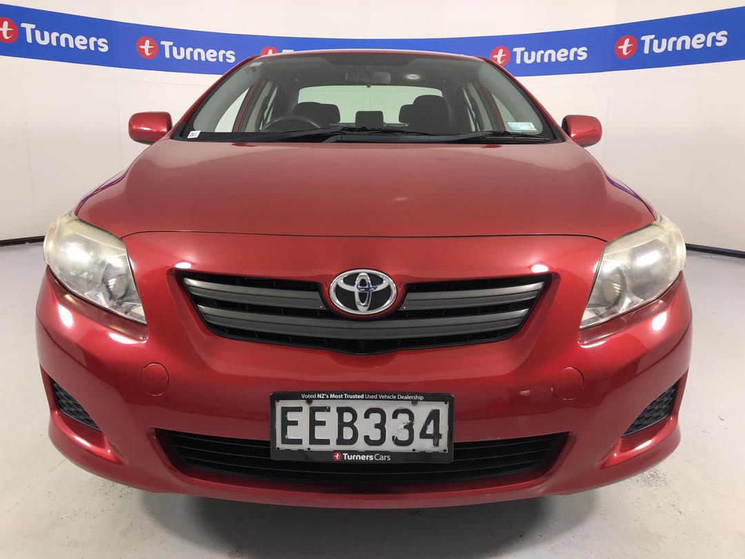 Photo '2' of Toyota Corolla