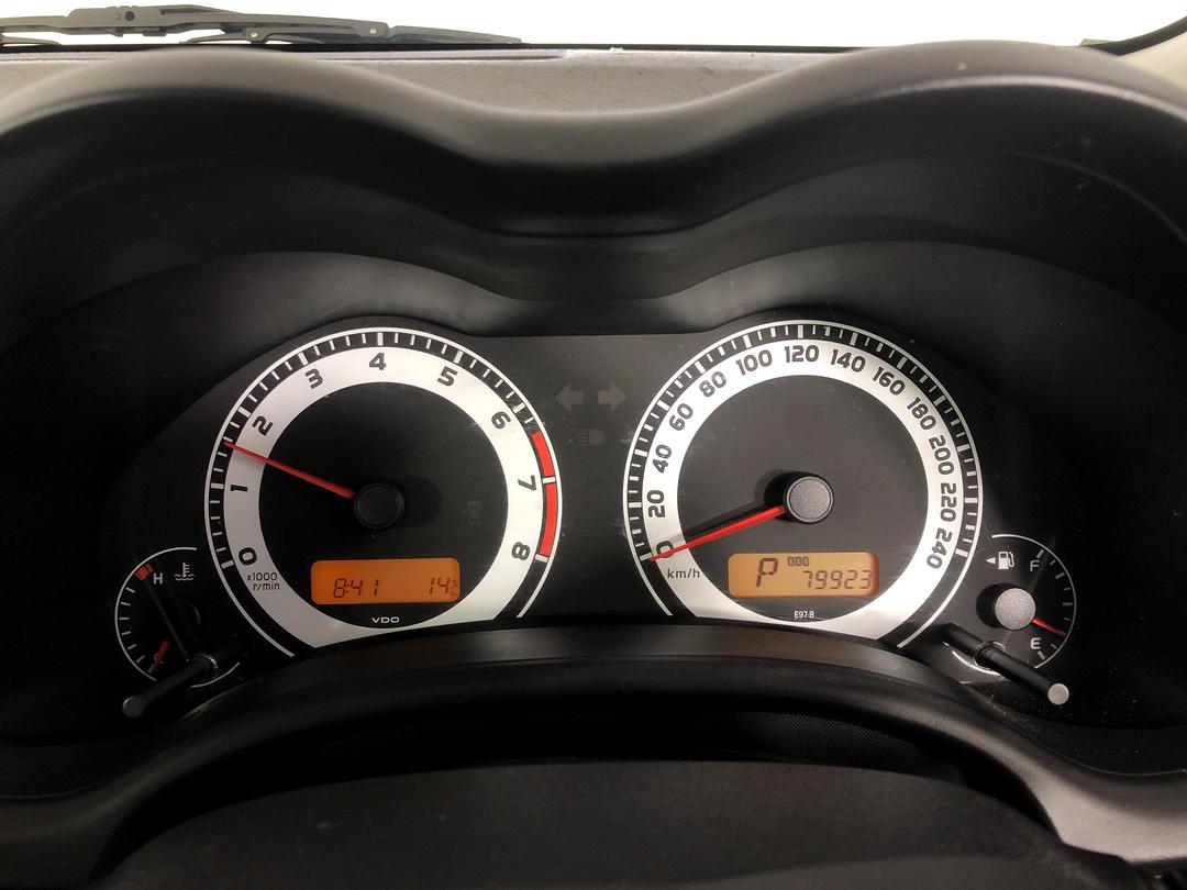 Photo '21' of Toyota Corolla