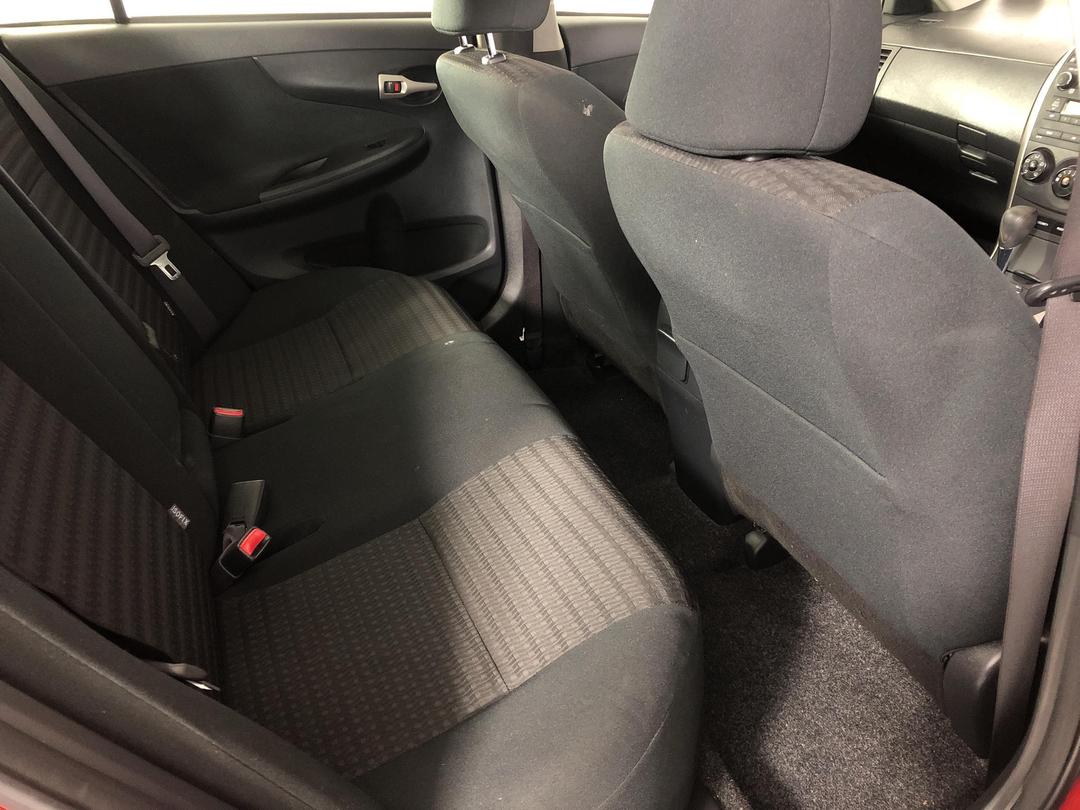 Photo '20' of Toyota Corolla