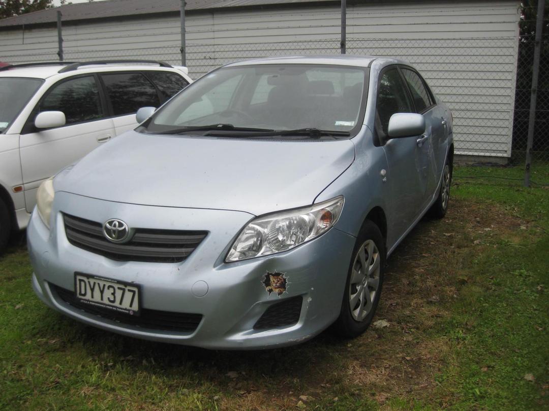 Photo '2' of Toyota Corolla GX