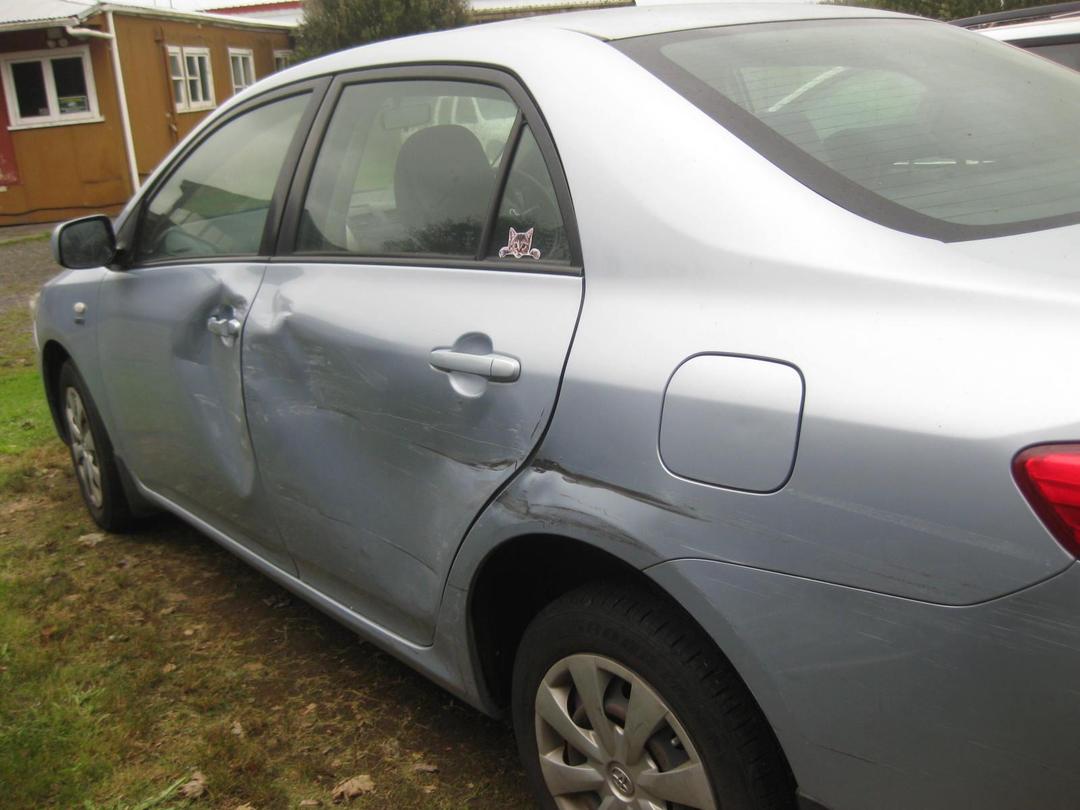 Photo '5' of Toyota Corolla GX