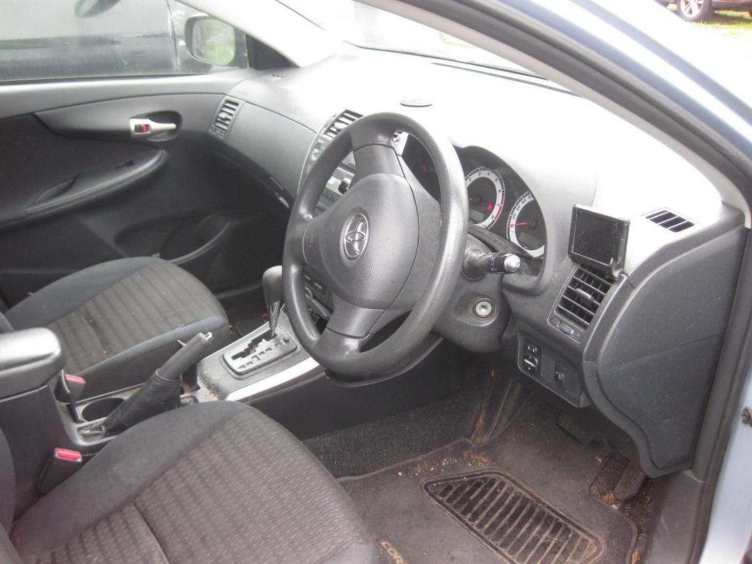 Photo '9' of Toyota Corolla GX