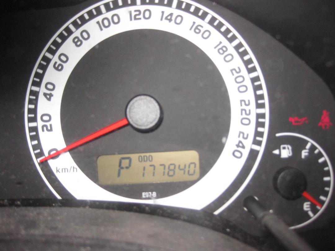 Photo '10' of Toyota Corolla GX