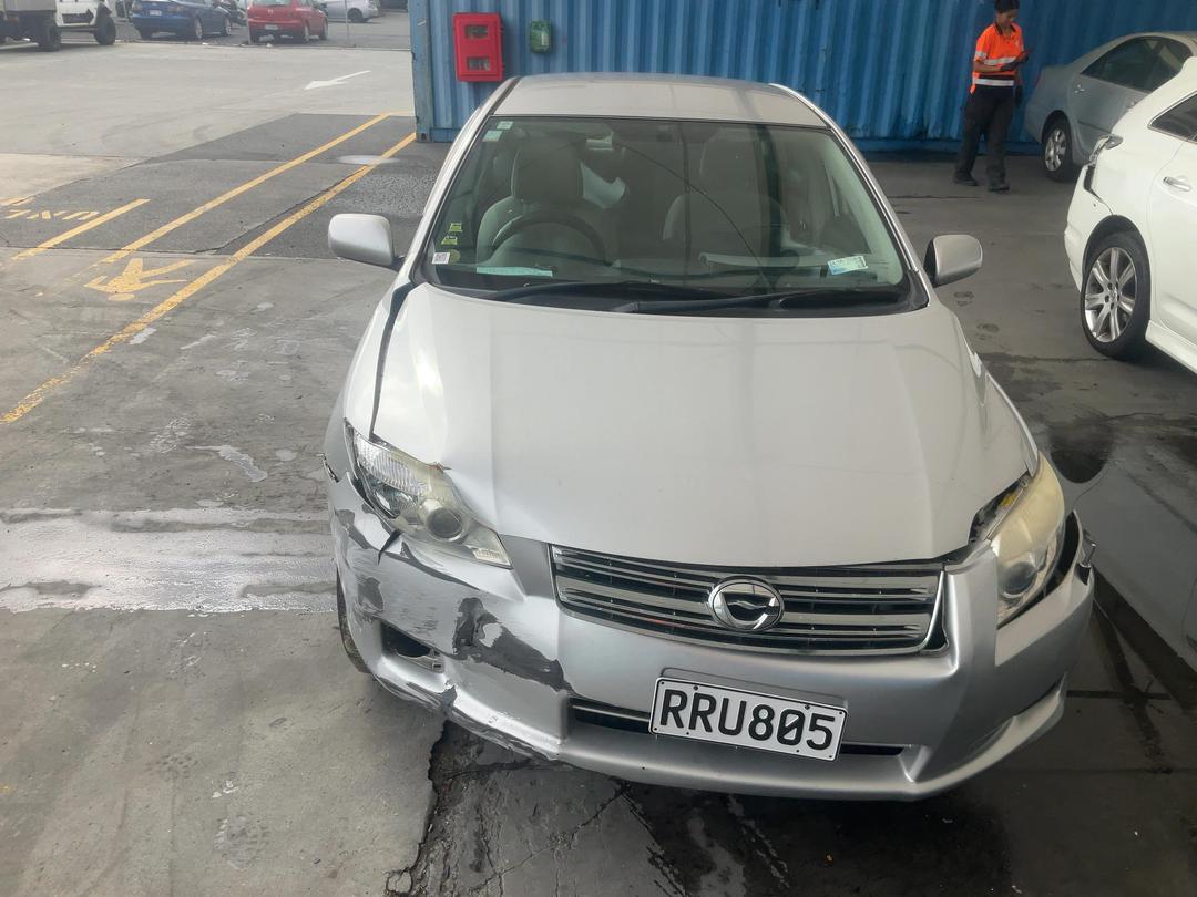 Photo '7' of Toyota Corolla Axio