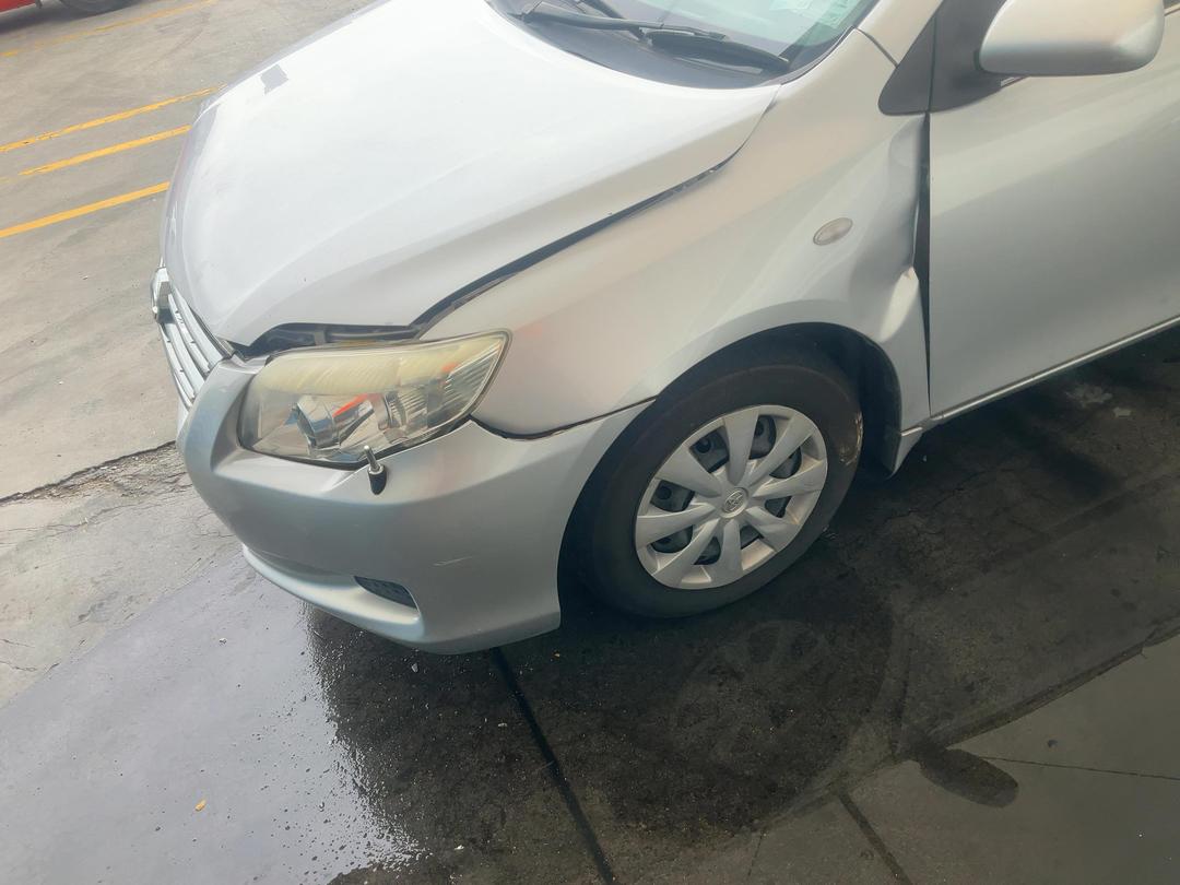 Photo '8' of Toyota Corolla Axio