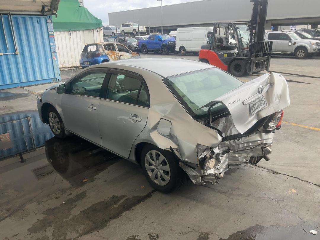 Photo '10' of Toyota Corolla Axio