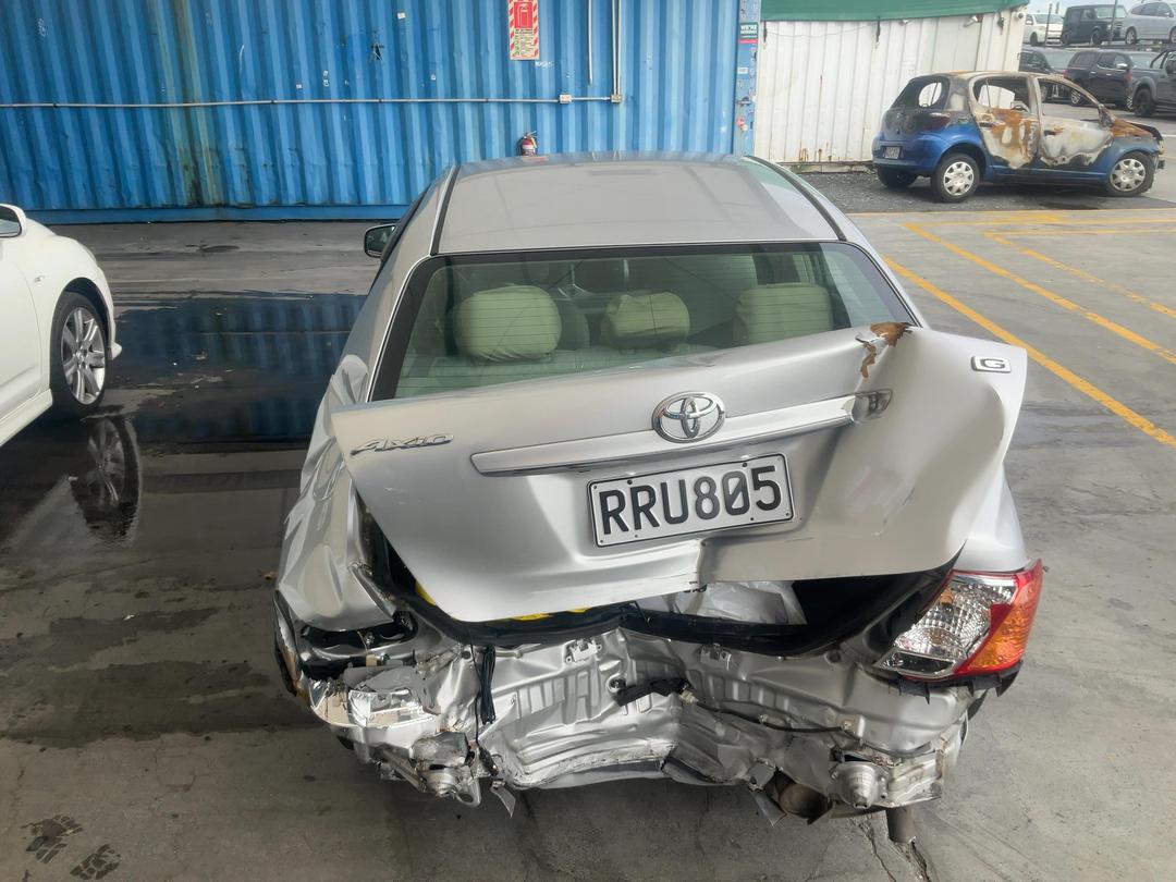 Photo '12' of Toyota Corolla Axio