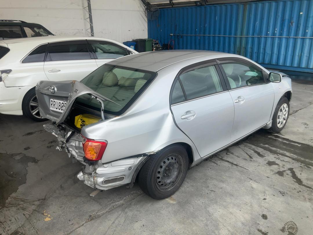 Photo '4' of Toyota Corolla Axio