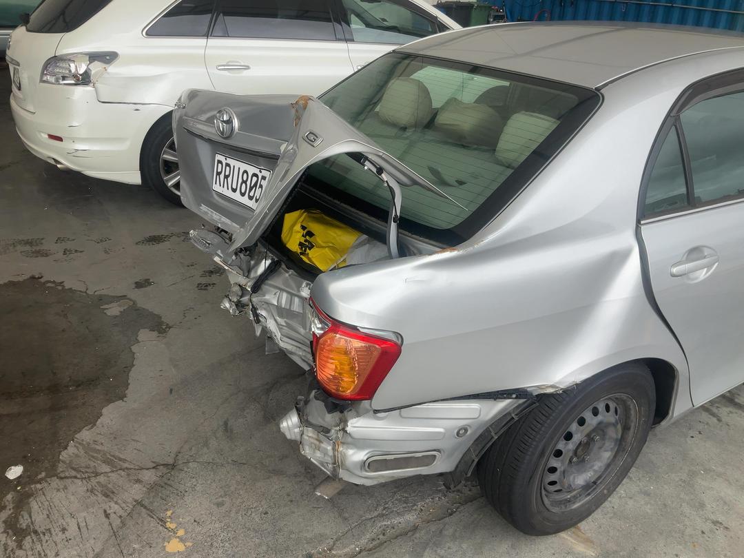 Photo '14' of Toyota Corolla Axio