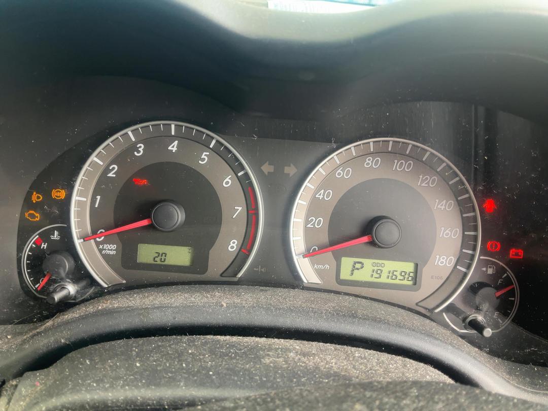 Photo '17' of Toyota Corolla Axio