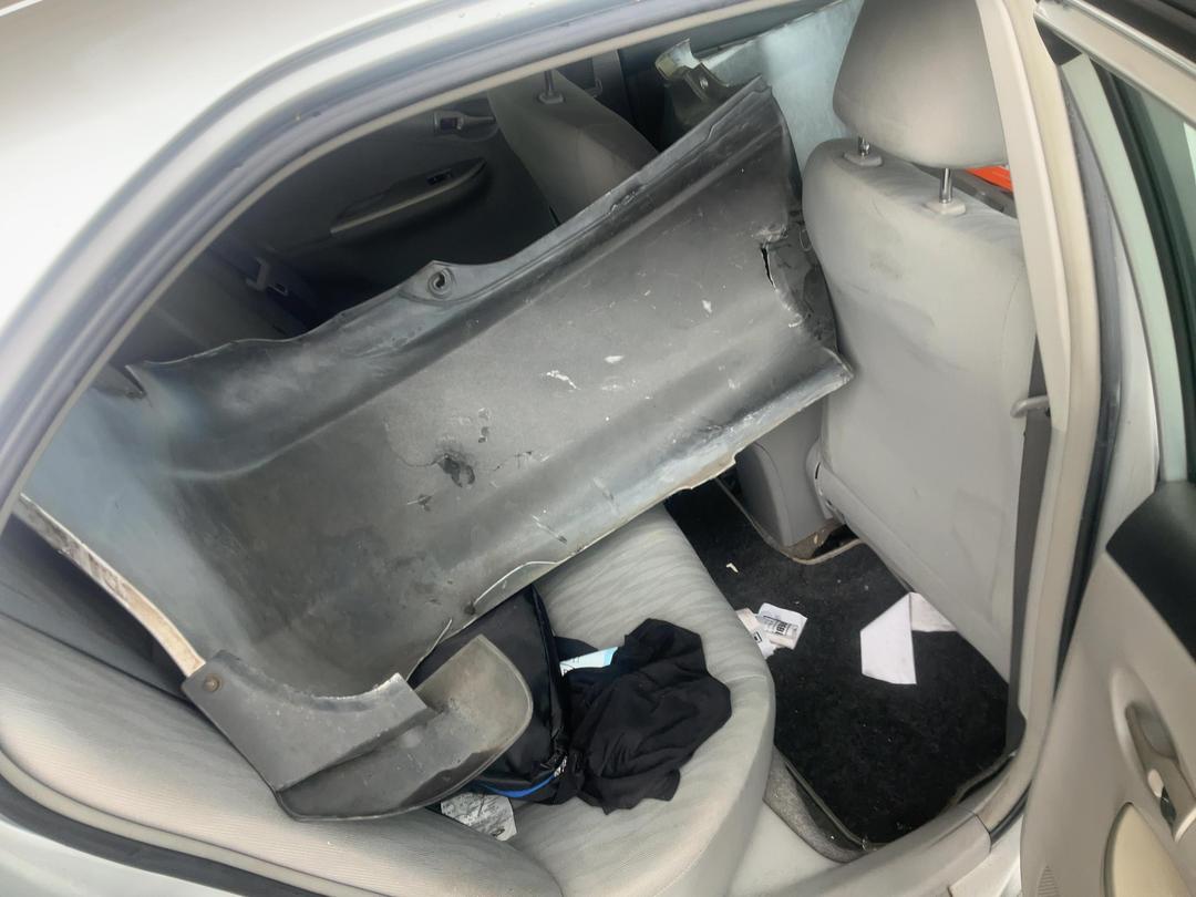 Photo '20' of Toyota Corolla Axio