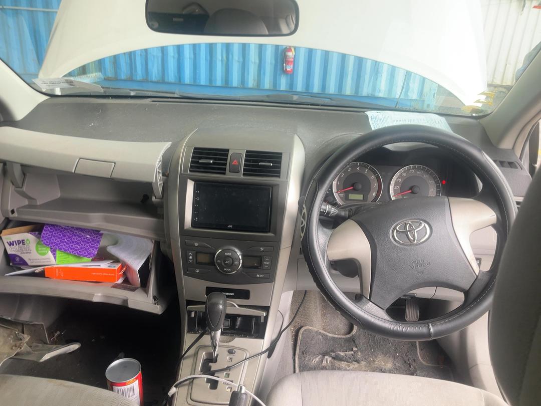 Photo '21' of Toyota Corolla Axio