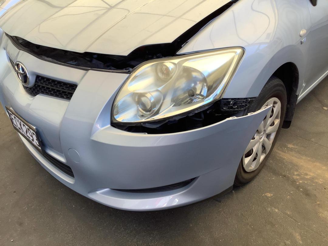 Photo '2' of Toyota Corolla GX