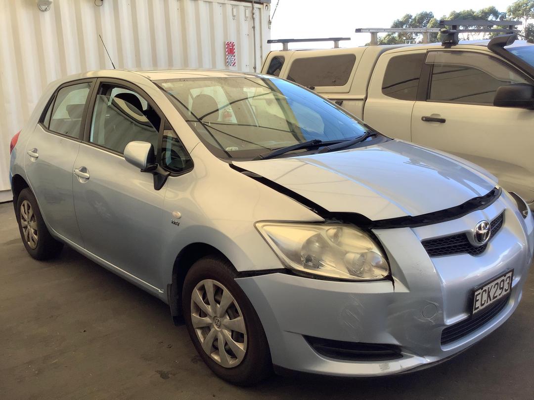 Photo '4' of Toyota Corolla GX