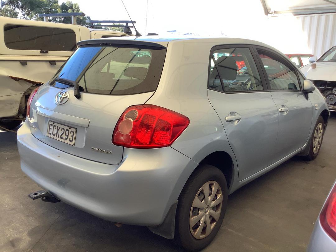 Photo '5' of Toyota Corolla GX