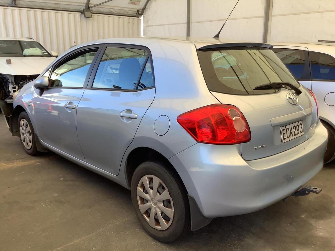 Photo '6' of Toyota Corolla GX