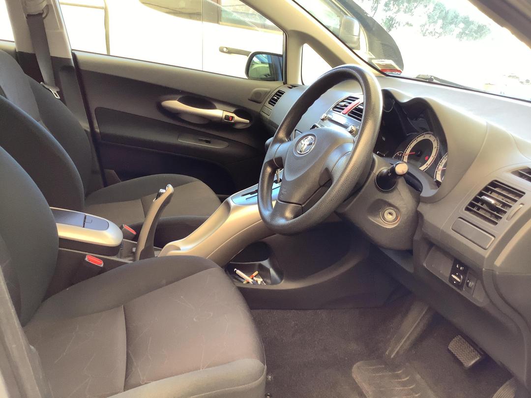 Photo '9' of Toyota Corolla GX