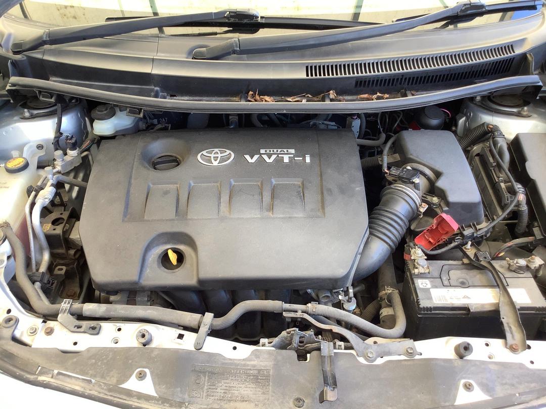 Photo '10' of Toyota Corolla GX