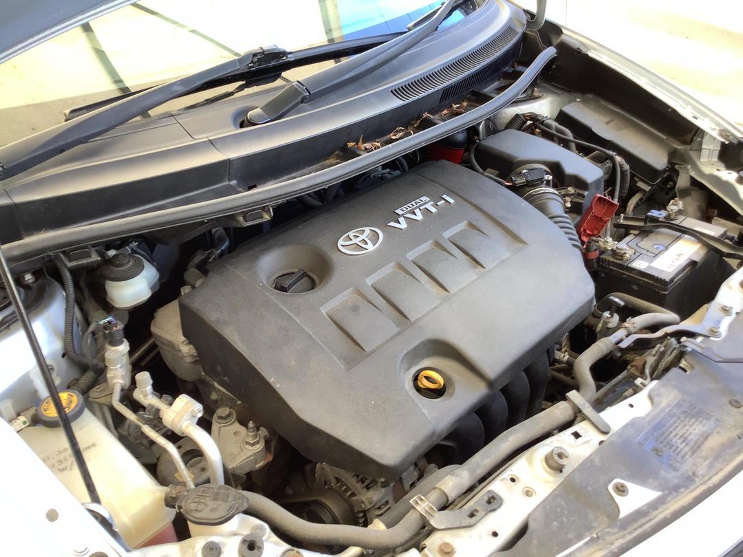 Photo '12' of Toyota Corolla GX