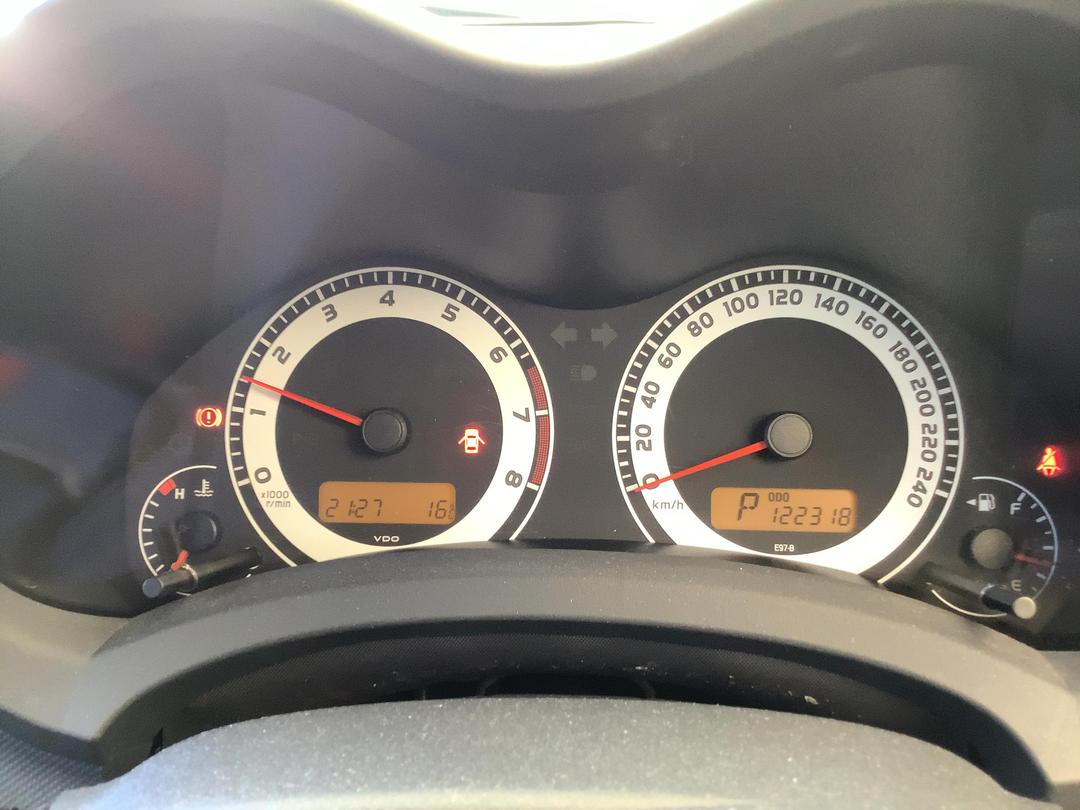 Photo '14' of Toyota Corolla GX