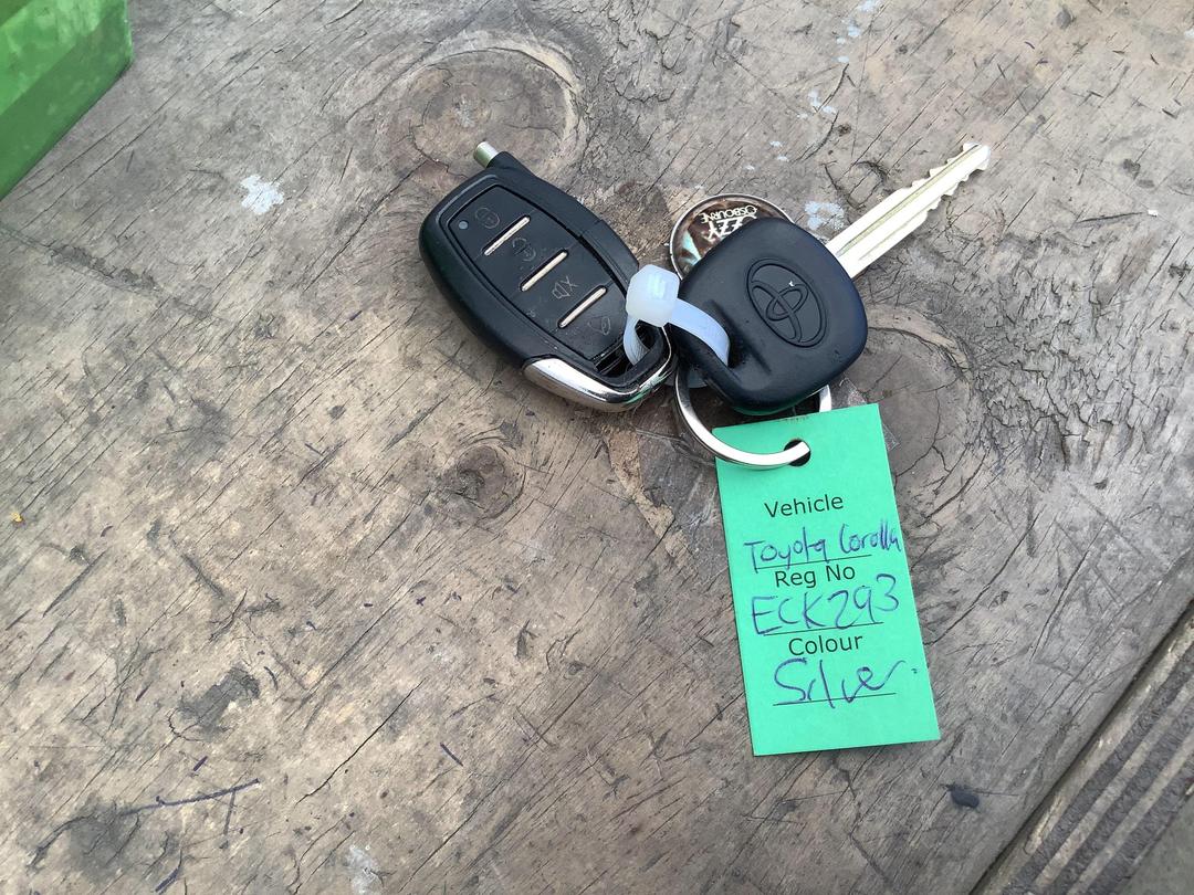 Photo '17' of Toyota Corolla GX